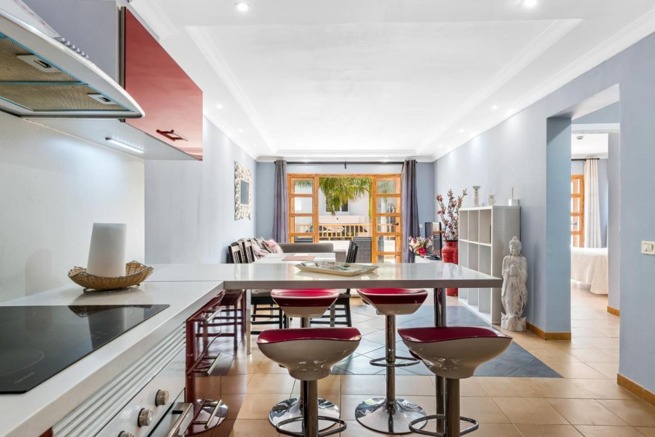Luxury Apartaments In Costa Adeje, Los Geranois Eksteriør bilde