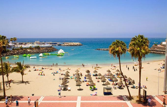 Luxury Apartaments In Costa Adeje, Los Geranois Eksteriør bilde