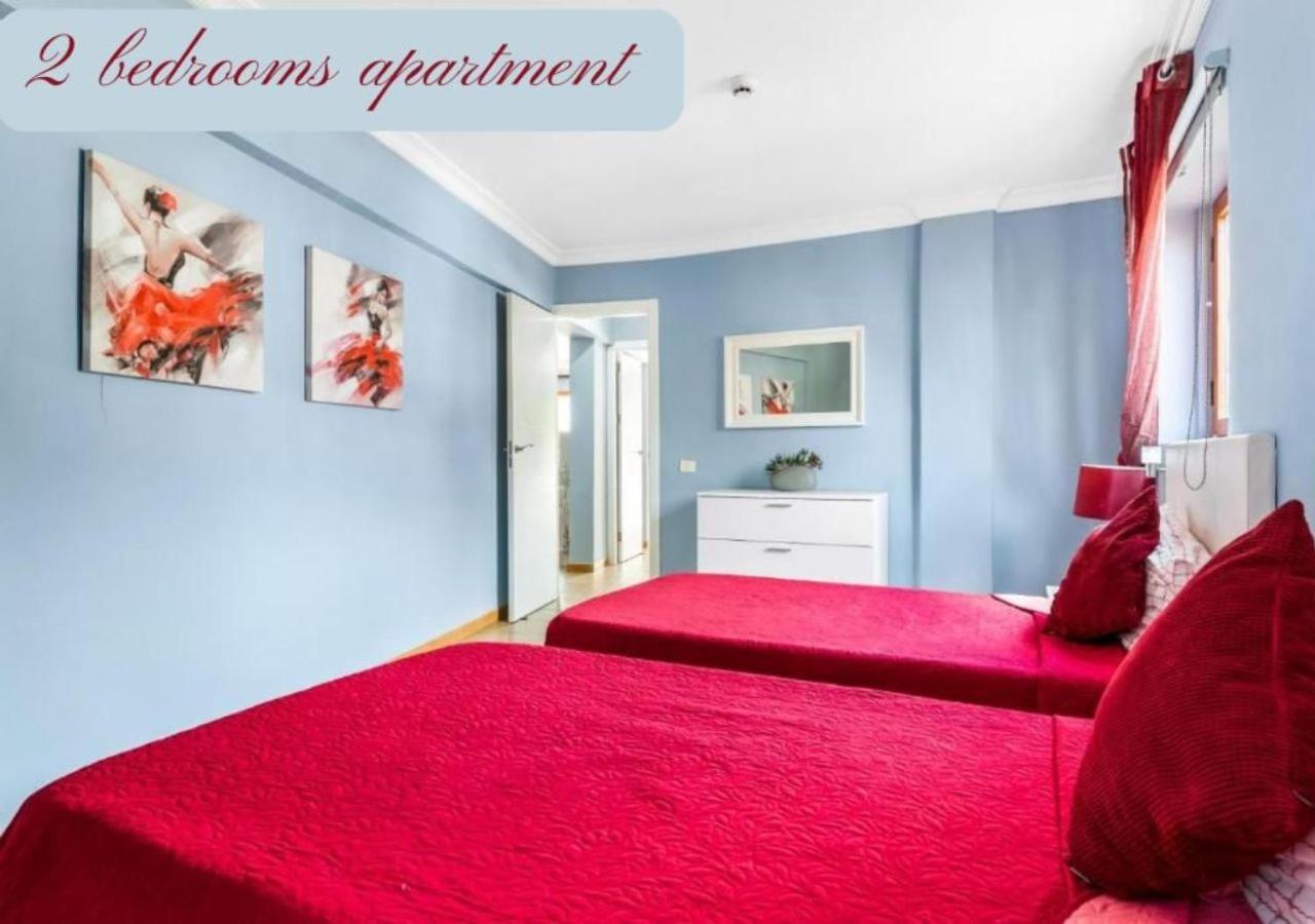 Luxury Apartaments In Costa Adeje, Los Geranois Eksteriør bilde
