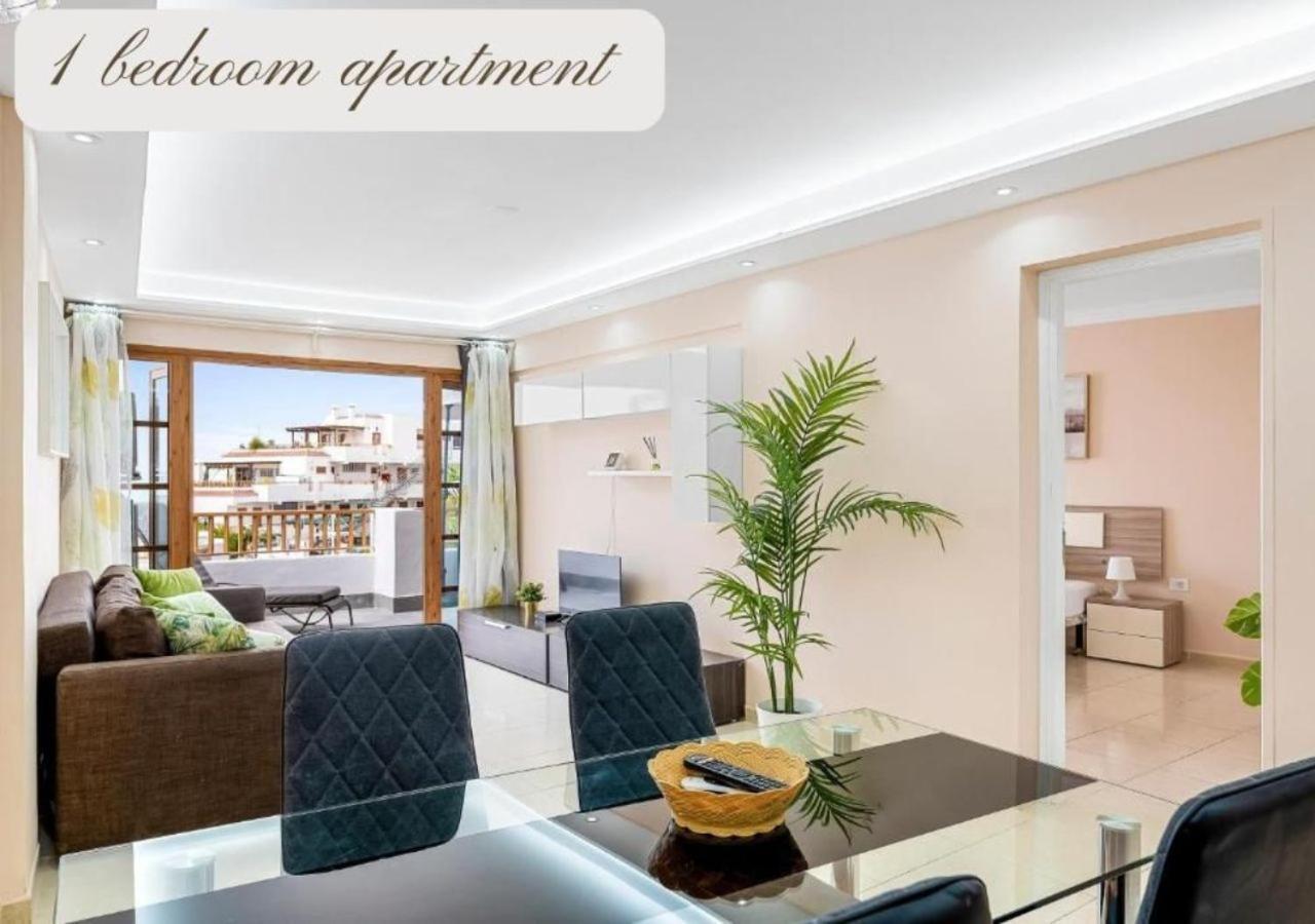 Luxury Apartaments In Costa Adeje, Los Geranois Eksteriør bilde