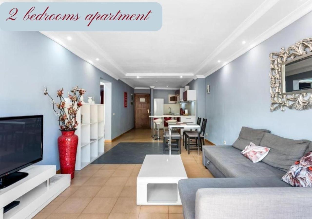 Luxury Apartaments In Costa Adeje, Los Geranois Eksteriør bilde