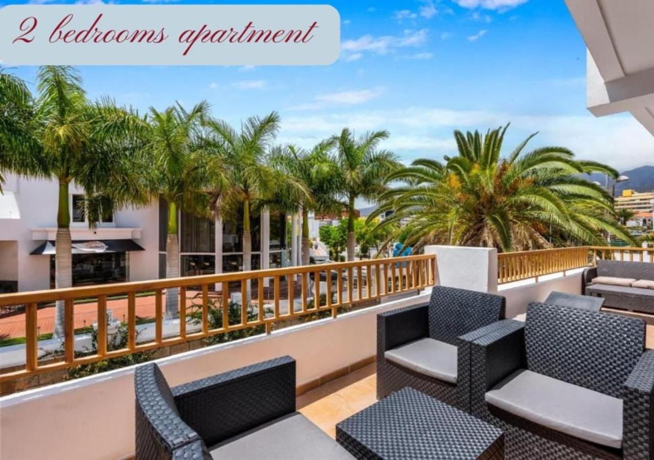 Luxury Apartaments In Costa Adeje, Los Geranois Eksteriør bilde