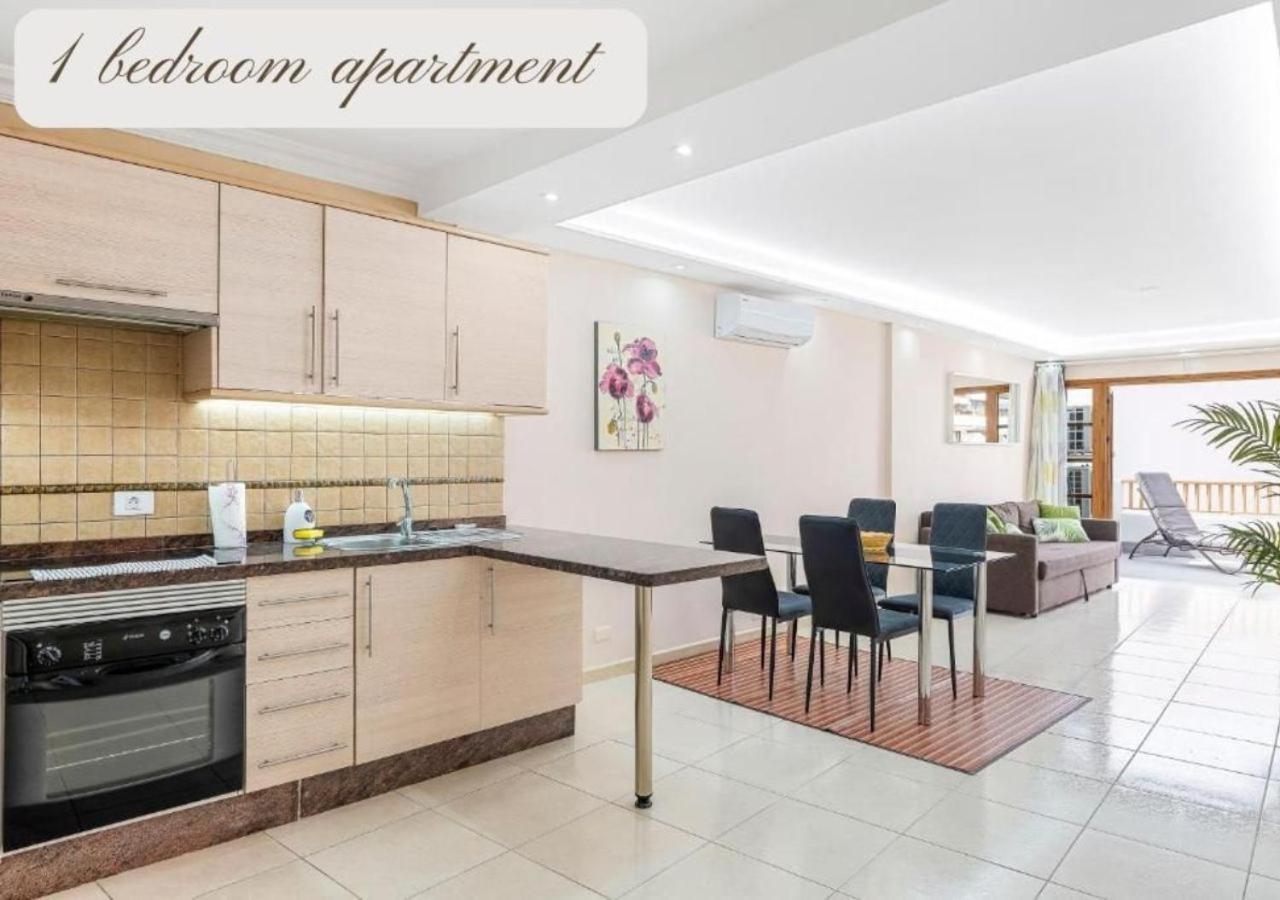Luxury Apartaments In Costa Adeje, Los Geranois Eksteriør bilde