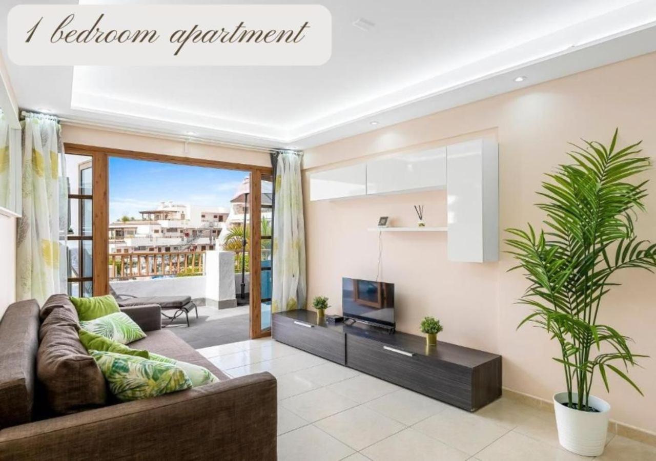 Luxury Apartaments In Costa Adeje, Los Geranois Eksteriør bilde
