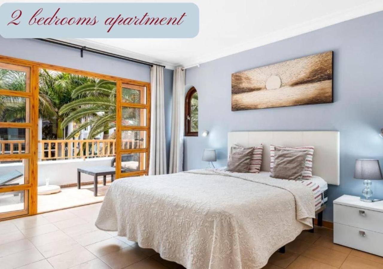 Luxury Apartaments In Costa Adeje, Los Geranois Eksteriør bilde