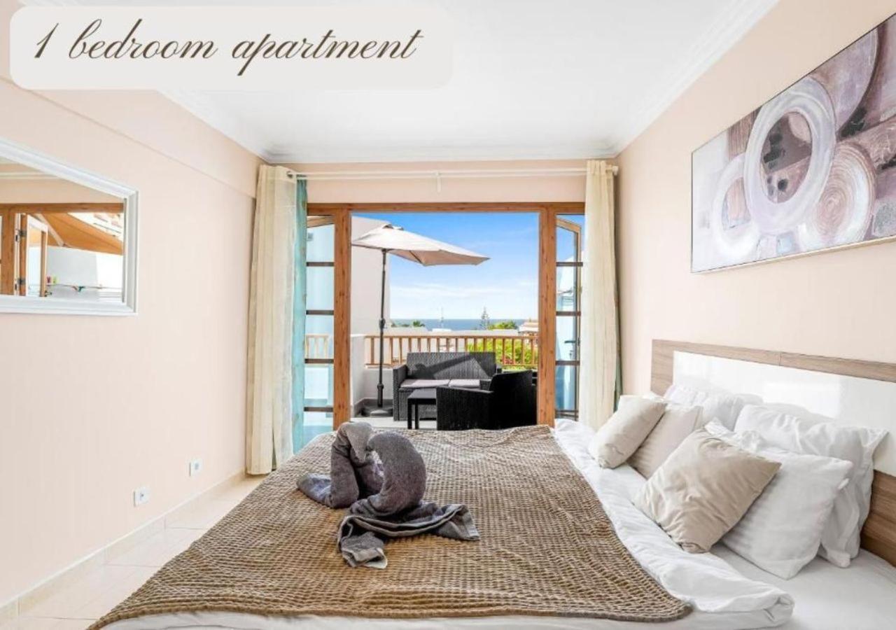 Luxury Apartaments In Costa Adeje, Los Geranois Eksteriør bilde