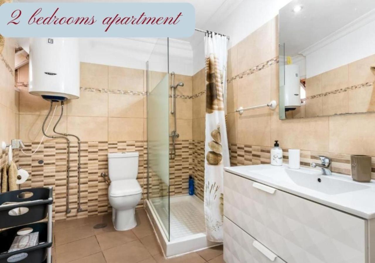 Luxury Apartaments In Costa Adeje, Los Geranois Eksteriør bilde