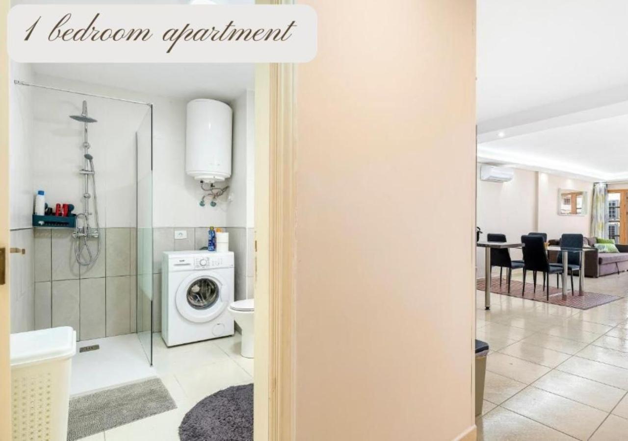 Luxury Apartaments In Costa Adeje, Los Geranois Eksteriør bilde