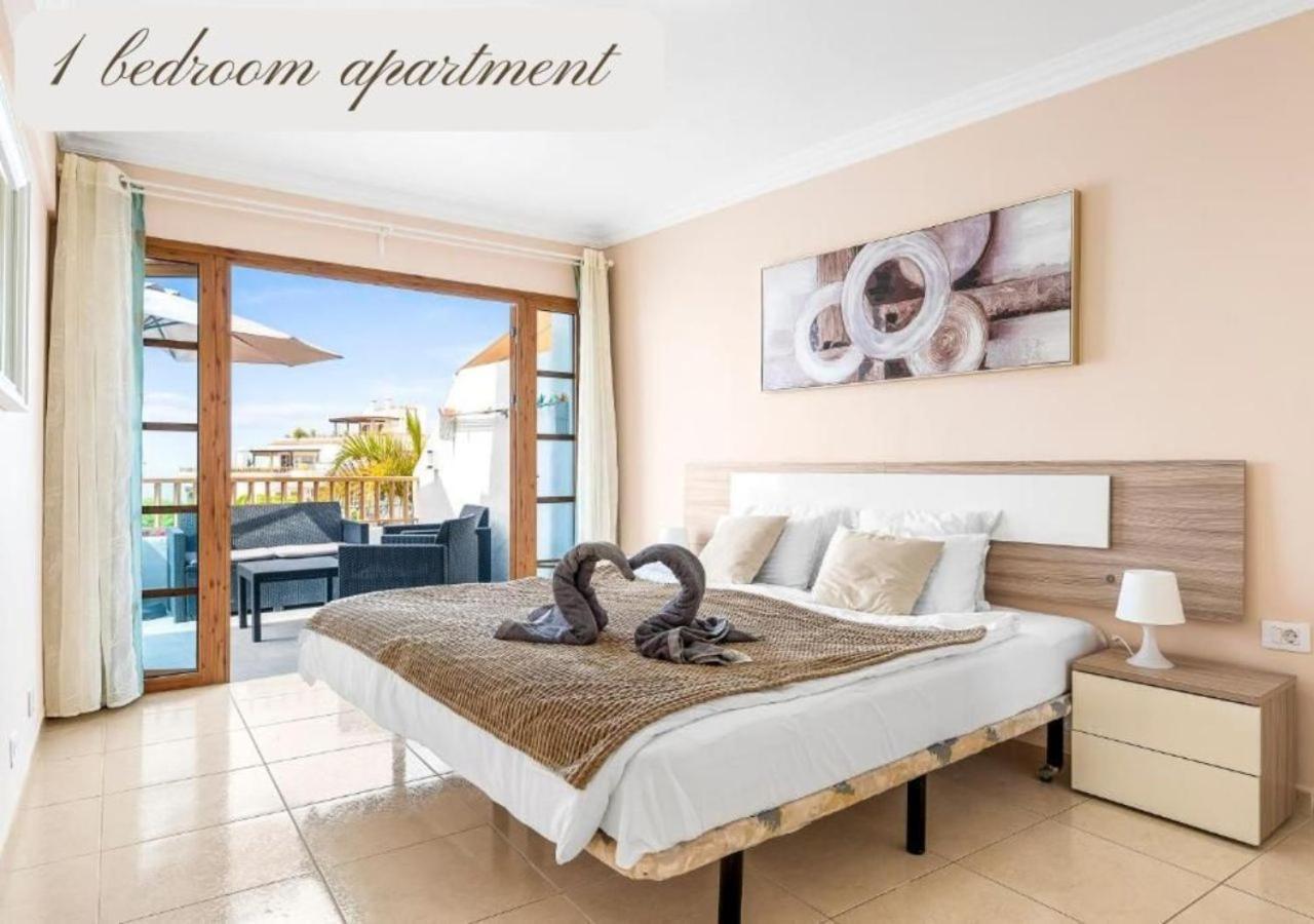 Luxury Apartaments In Costa Adeje, Los Geranois Eksteriør bilde