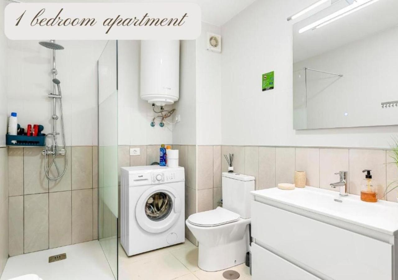Luxury Apartaments In Costa Adeje, Los Geranois Eksteriør bilde